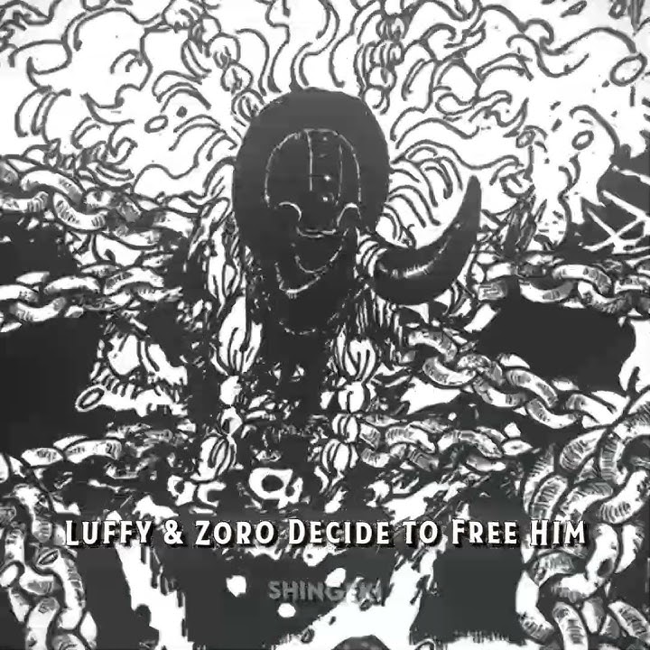 Loki Gets Released! | One Piece Edit #onepiece #onepieceedit #edit #luffy #zoro #loki