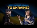 Should the us be sending weapons to ukraine scott horton vs cathy young at the soho forum