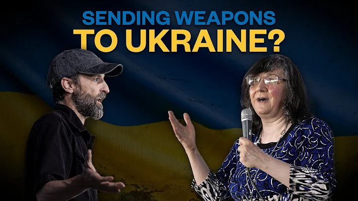 Should the U.S. Be Sending Weapons to Ukraine? Sco...