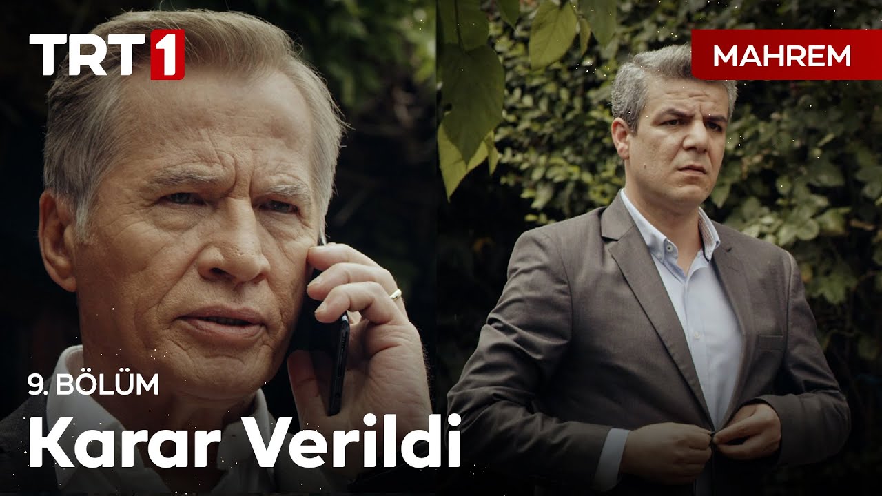 Darbe Planlanıyor | Mahrem 9. Bölüm