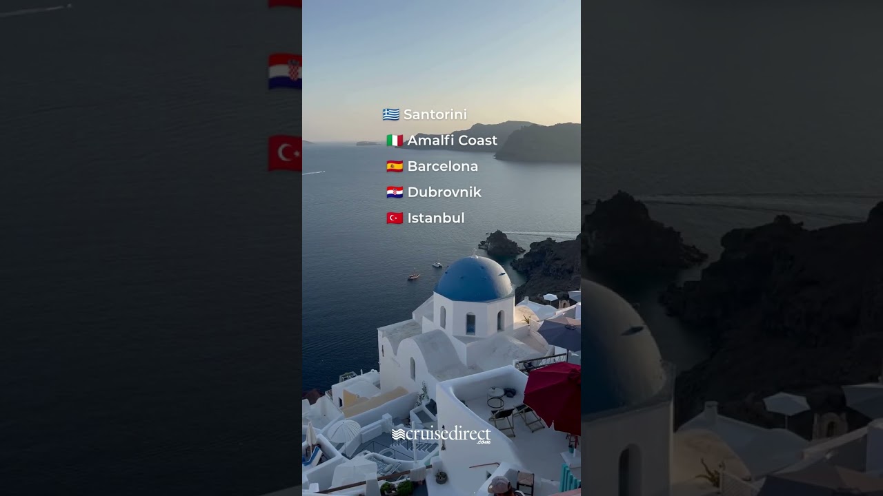 Let’s settle this, Mediterranean cruisers.