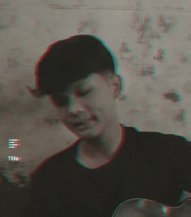 Jadi aku sebentar saja cover(Harisnst)