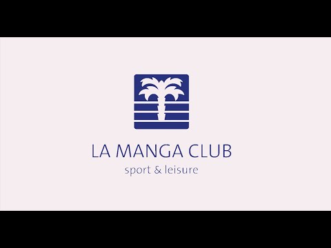 La Manga Club desde el aire / La Manga Club from the sky