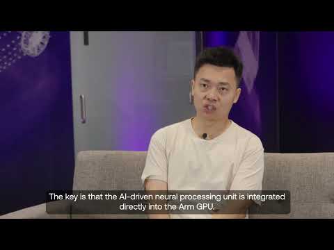 Inside neural graphics on Arm: Tencent Games and Unity China