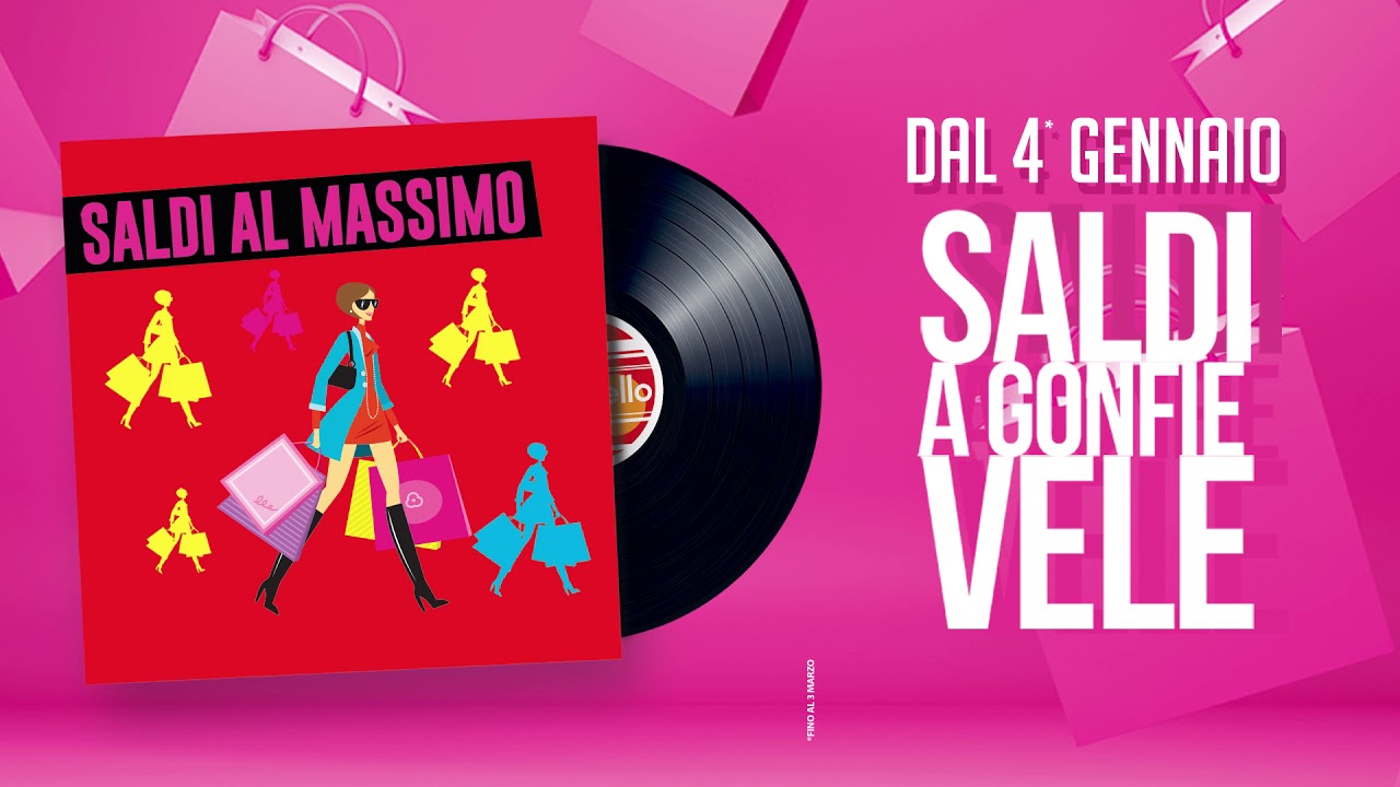 Saldi Invernali 2020