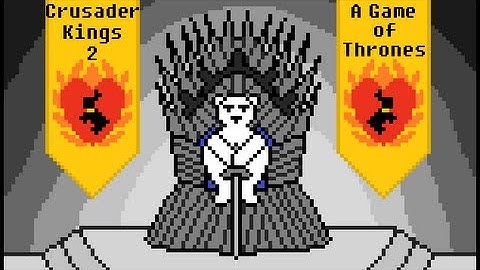 Crusader Kings 2 - A Game of Thrones, Part 2: HBO Stannis