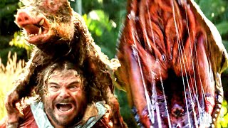Les Meilleures Scènes De Serpent Du Remake Danaconda