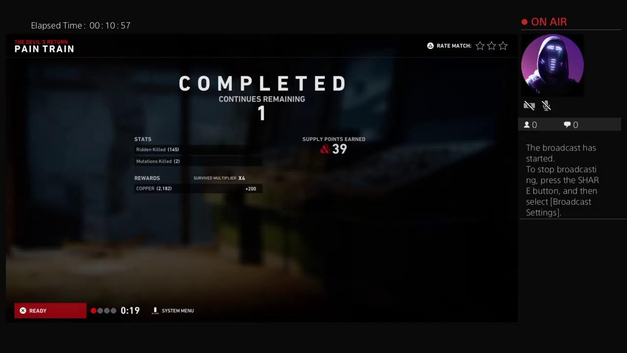 Back4Blood Story pt1