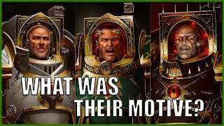 How Did Each Traitor Primarch Fall to Chaos? | Warhammer 40k Lore