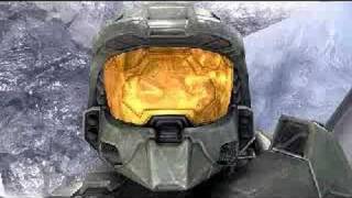 The Master Chief's Helmet!!!!!