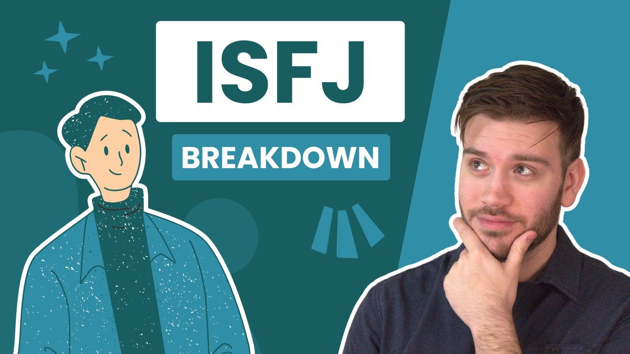 ISFJ Personality EXPLAINED - YouTube