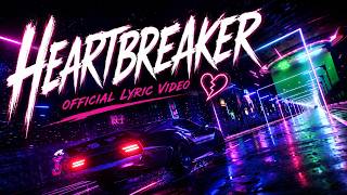 Edward Vang - Heartbreaker (Official Lyric Video)