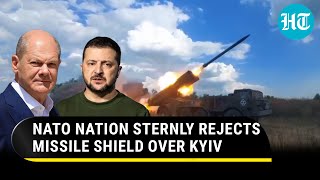 NATO Nation Germany Snubs Ukraine; 'Shield Against Russian Missiles A Step Too Far' | Putin's Fear?