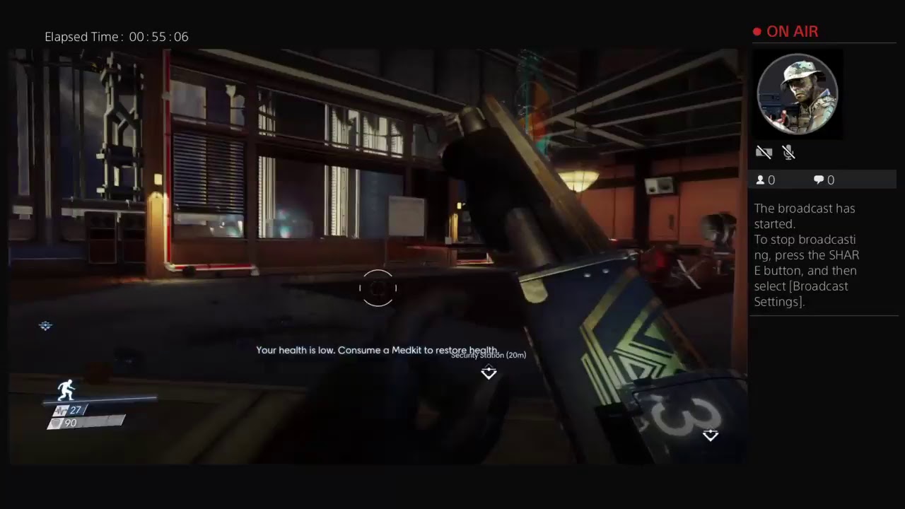 Prey hardware lab game play YouTube