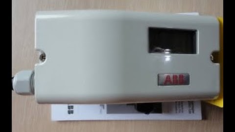 Calibration of i2p positioner ABB TZIDC, live from the field