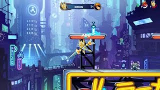 Brawlhalla the most passive kid ever