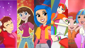 All SKECHERS Twinkle Toes Shoes & Toys ft Pretty Tall, Sporty Shorty TV Commercial (2009-2018) (USA)