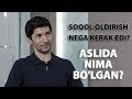 ICHKI ISHLAR XODIMI NEGA BLOGGERNI SOQOL OLISHGA MAJBURLAGAN? VOQEANING BARCHA TAFSILOTLARI