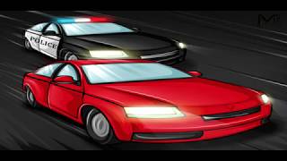 Games Vooe ➡ Car Vs Cops 2019 screenshot 1