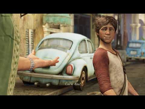 [PS3|PS4] Uncharted 3 Drakes Deception Việt Ngữ