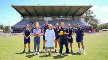 Three more years of teamwork!