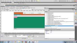 Dreamweave CS5 Spry Widgets