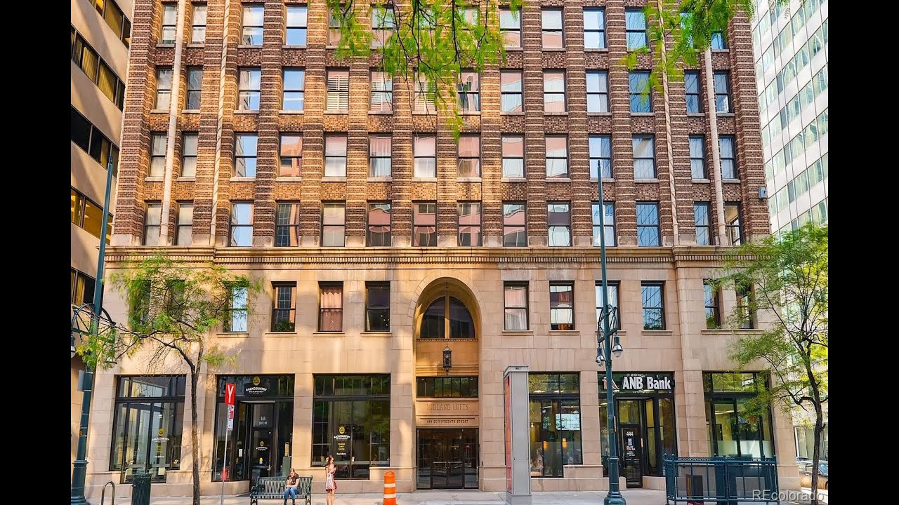 Downtown Denver Condos YouTube
