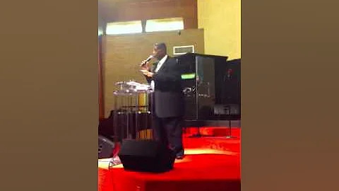 Pastor Cleveland Hobdy Associate Pastor Of Orchard...