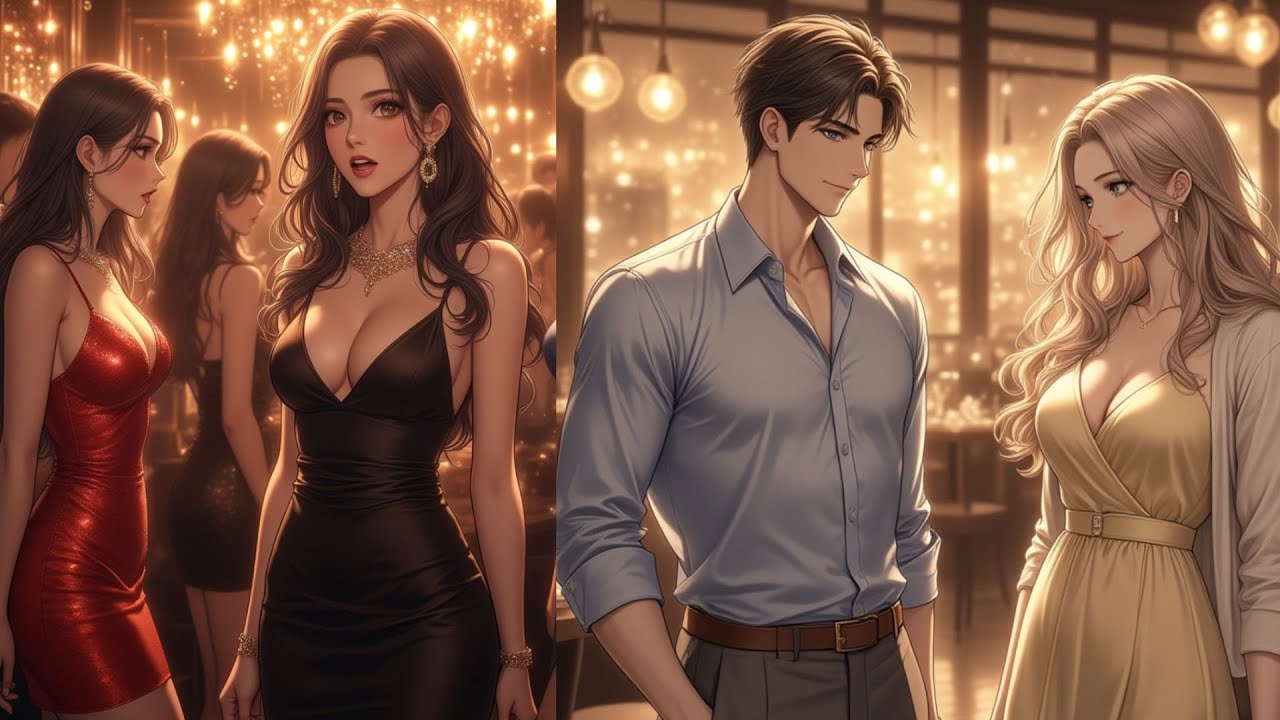 📕My Ex Thought I Was a Simp. I Got a Sweet Girlfriend & Flexed My Billions. She Saw Red.