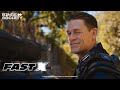 Fast X (2023) - Jakob (John Cena) Saves Dom&#39;s Son