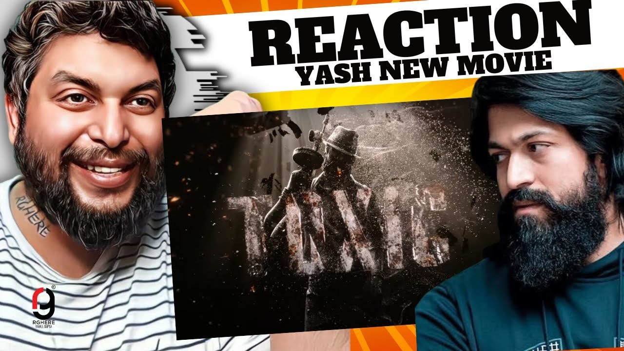 Yash New Movie Toxic Release Date Window Announced