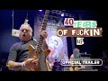 NOFX - 40 Years of Fuckin Up (Official Trailer)