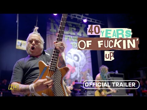 NOFX - Seeing Double at the Triple Rock (Official Music Video)