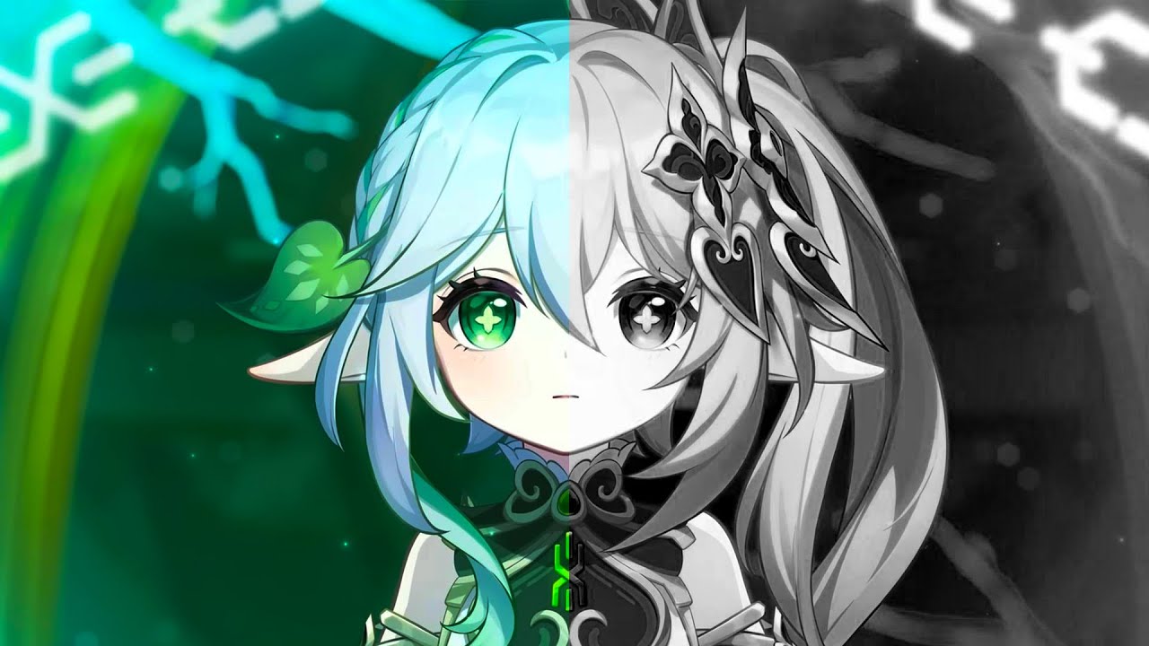 Nahida sad