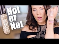 EXTREME GLITTER SHADOW  |  Hot or Not