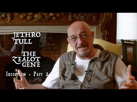 Jethro Tull – The Zealot Gene Interview (Part 2)