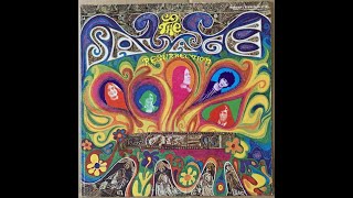THE SAVAGE RESURRECTION - Savage Resurrection VERY RARE 1968 US Heavy Psych LP MERCURY £360 HENDRIX