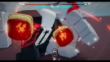 NEW BULLET STYLE SNEAK PEEK | UNTITLED BOXING GAME ROBLOX