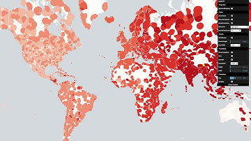 Cimplex: WebGL Real Time Visualization on the Globe