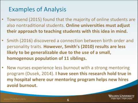 Analysis of meaning