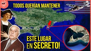 Trujillo, Colón y EE.UU. trataron de mantener ESTE LUGAR en SECRETO  ¿Por qué?