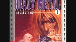 heavy metal collection 1  mantas  Nowhere To Run