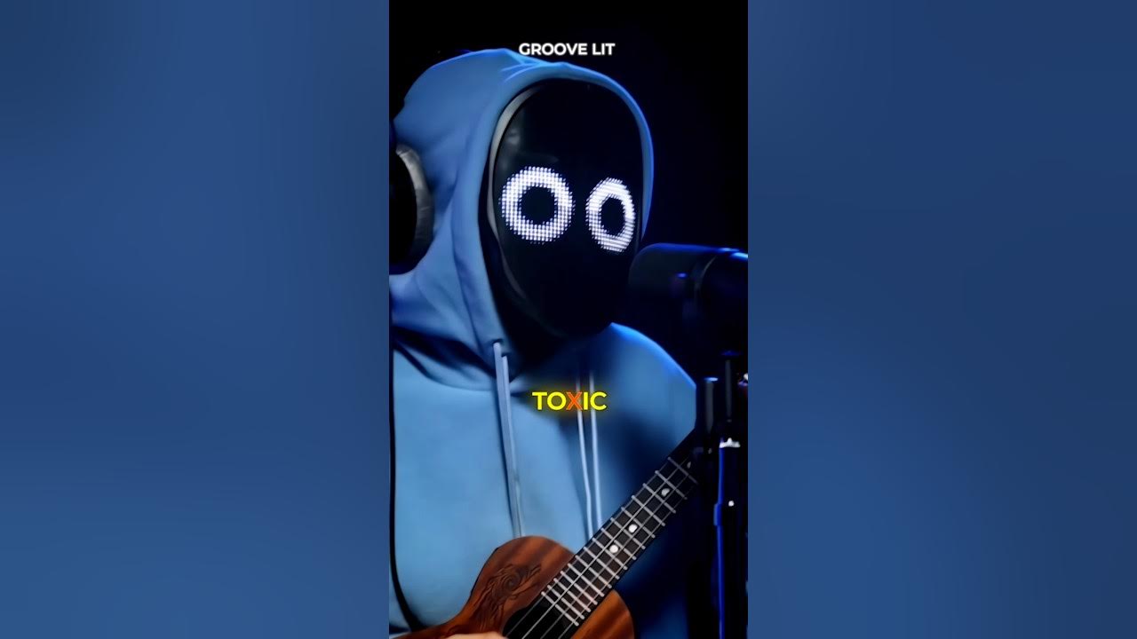 Toxic Freestyle Deserves a Grammy ๐ Toxic Freestyle Deserves a Grammy ๐