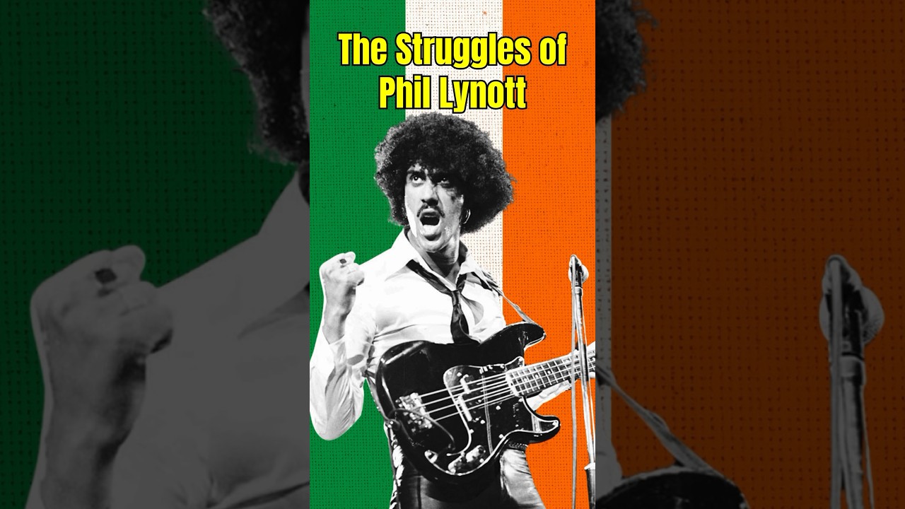 Борьба Фила Лайнотта