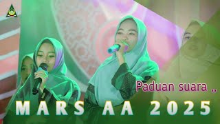 PADUAN SUARA MARS 2025 || YPI AL ANWAR ASSHOLAH LAMHAH 31