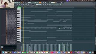 Full W4LK makes ug beats from scratch Update