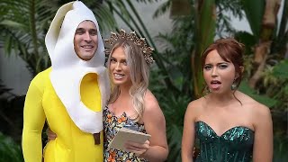 We got the biggest streamers to auction their personal items - Gala Red Carpet Interviews