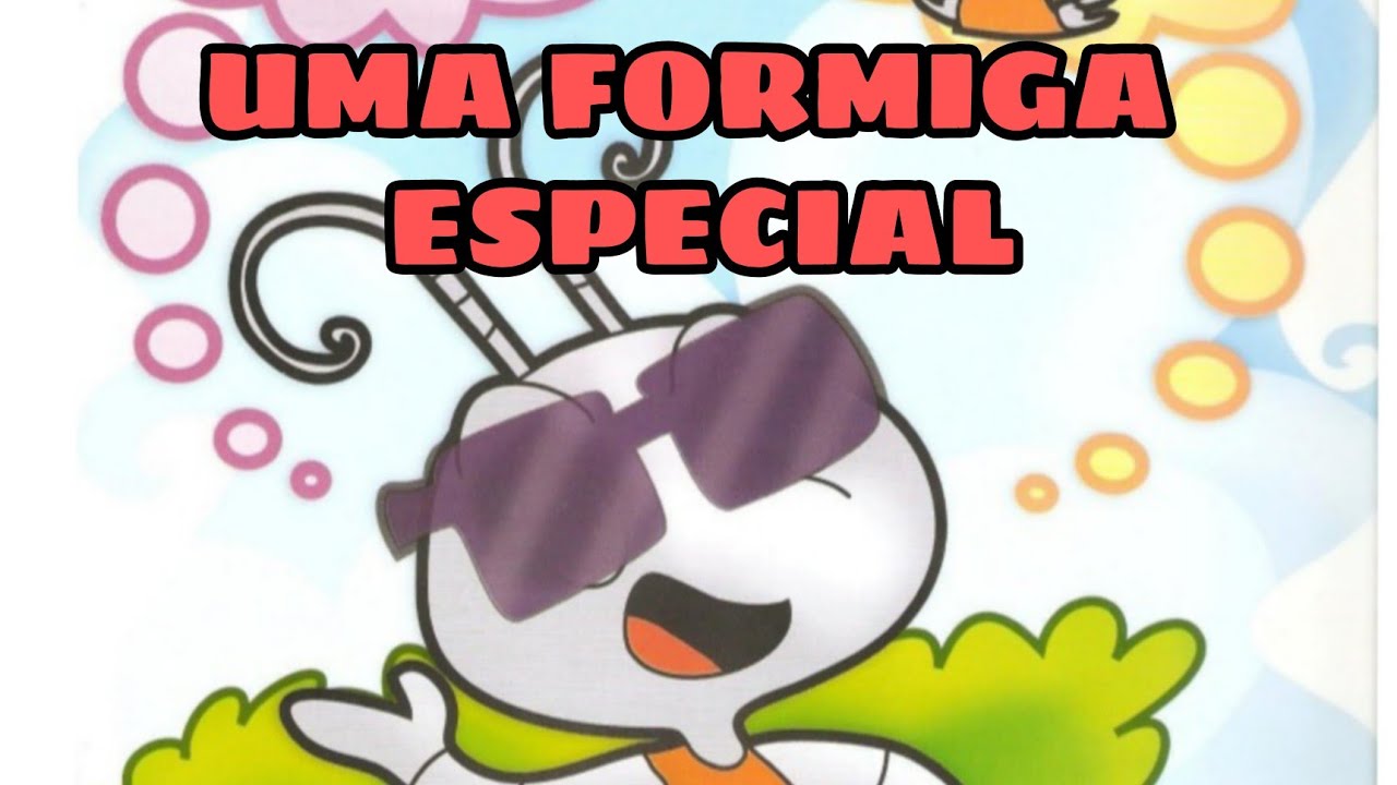 UMA FORMIGA especial - YouTube