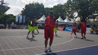 180909 KBA 3X3 KOREA TOUR LM vs PEC screenshot 2