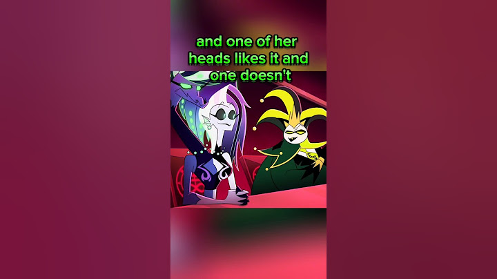 The Reason Behind Mammon FLIRTING with Leviathan in Helluva Boss Season 2 Episode 11 Mastermind